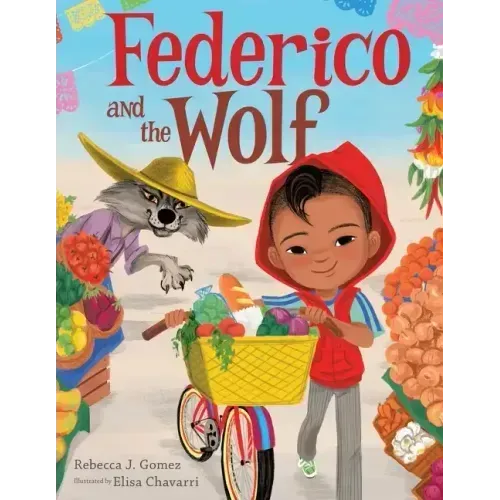 Federico and the Wolf