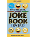 The Biggest, Funniest, Wackiest, Grossest Joke Book Ever!