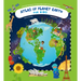 Atlas of Planet Earth: For Kids