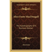 Alice Foote MacDougall: The Autobiography Of A Business Woman