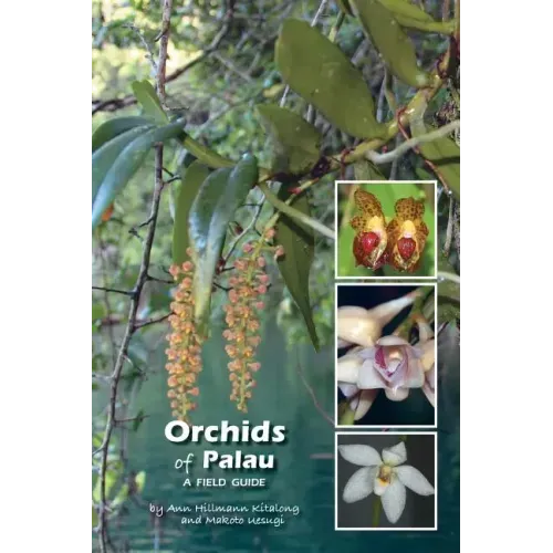 Orchids of Palau: A Field Guide