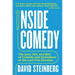 Inside Comedy: The Soul, Wit, and Bite of Comedy and Comedians of the Last Five Decades
