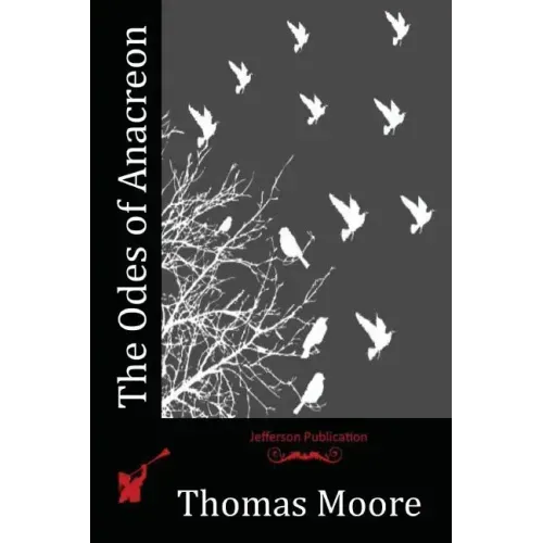The Odes of Anacreon