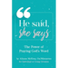 He Said, She Says: The Power Of Praying God's Word