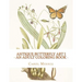 Antique Butterfly Art I: An Adult Coloring Book