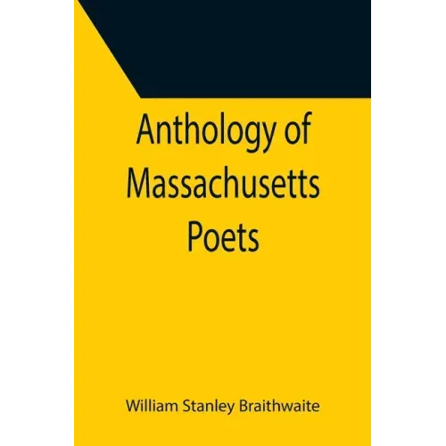 Anthology of Massachusetts Poets