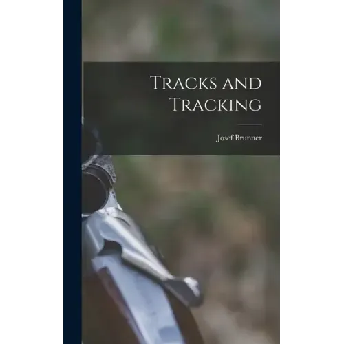 Tracks and Tracking