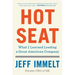 Hot Seat: What I Learned Leading a Great American Company