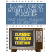 Large Print Word Search Puzzles Easy Level Puzzles 10 X 10 Grid Size: Classic 1970s Television shows edition - Easier than our 20 and 25 grid puzzles-