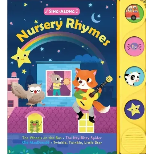 Sing-Along Nursery Rhymes