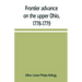 Frontier advance on the upper Ohio, 1778-1779