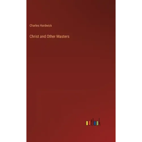 Christ and Other Masters