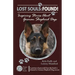 Lost Souls: FOUND! Inspiring Stories About German Shepherd Dogs