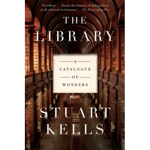 The Library: A Catalogue of Wonders