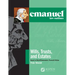 Emanuel Law Outlines for Wills, Trusts, and Estates Keyed to Sitkoff and Dukeminier