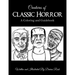Creatures of Classic Horror: Guide and Coloring Book