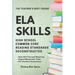 ELA Skills: High School Common Core Reading Standards Deconstructed