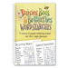 Daisies, Bees & Butterflies Word Searches