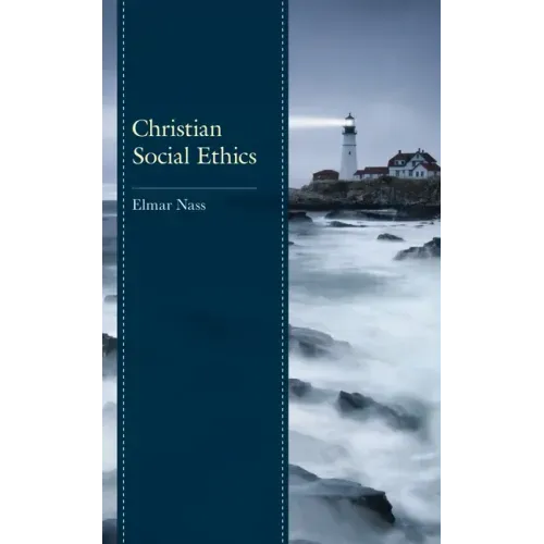 Christian Social Ethics
