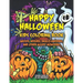 Happy Halloween Kids Coloring Book: Ghosts, Witches, Jack-o-Lanterns, and Other Goofy Monsters
