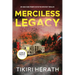 Merciless Legacy - LARGE PRINT EDITION: A gripping murder mystery suspense novel