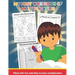 My First Workbook of Multiplication Filled with fun activities to learn multiplication: 25 Fun Designs For Boys And Girls - Educational Worksheets Pra