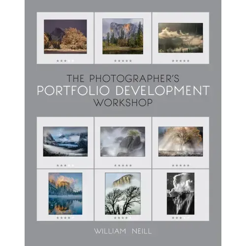 The Photographer's Portfolio Development Workshop: Learn to Think in Themes, Find Your Passion, Develop Depth, and Edit Tightly