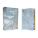 Niv, Student Bible, Leathersoft, Teal, Comfort Print