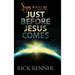 Signs You'll See Just Before Jesus Comes