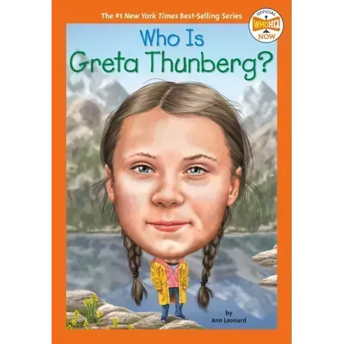 Who Is Greta Thunberg?