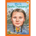 Who Is Greta Thunberg?