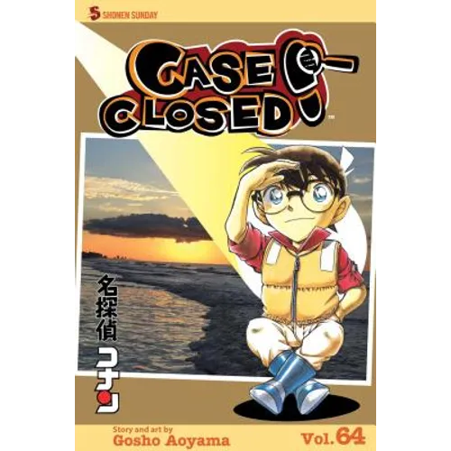 Case Closed, Vol. 64: Old Scars