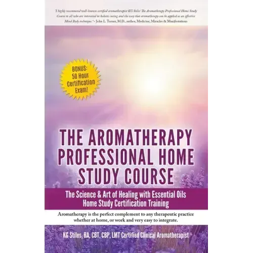 Aromatherapy Home Study Course & Exam