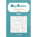 Mega Sudoku 16x16 - 200 Normal to Hard Puzzles vol.6