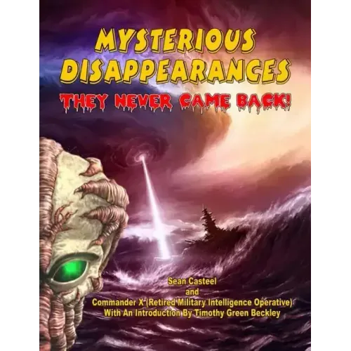 Mysterious Disappearances: They Never Came Back