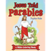 Jesus Told Parables (A Bible Coloring Book)