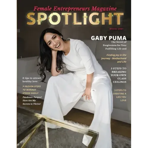 Spotlight Female Entrepreneurs Magazine, Vol 2