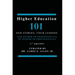 Higher Education 101: Our Stories, Your Lessons