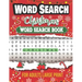 Christmas word search books for adults large print: Christian Christmas word search puzzle books for adults hard