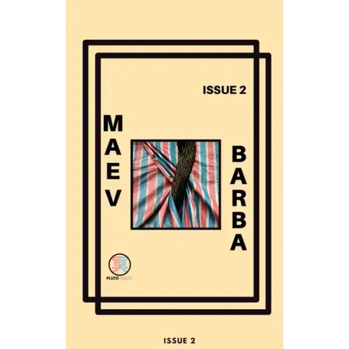Maev Barba Presents: Issue 2 (2 from the Great Boy Detective)