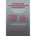 Estudios sobre la Buena Administración en Iberoamérica