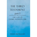 The Third Testament Part I: The God of Daniel Religion 2016
