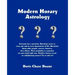 Modern Horary Astrology