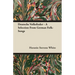 Deutsche Volkslieder - A Selection From German Folk-Songs