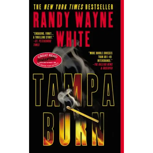 Tampa Burn