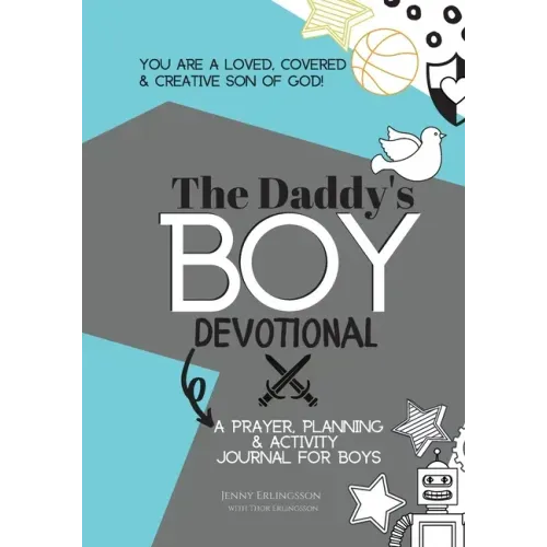 The Daddy's Boy Devotional