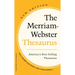 The Merriam-Webster Thesaurus