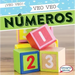 Veo Veo Números (I Spy Numbers)