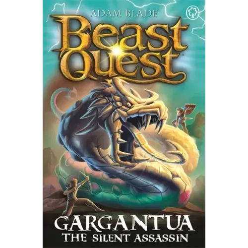 Beast Quest: Gargantua the Silent Assassin: Series 27 Book 4