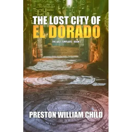The Lost City of El Dorado - Paperback